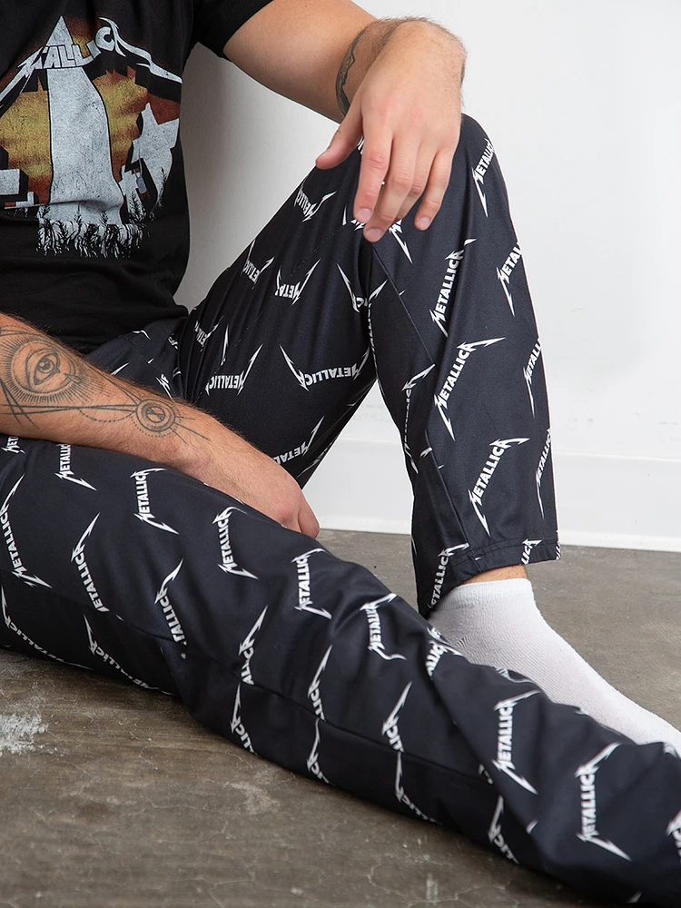 Men's Metallica Sleep Pant