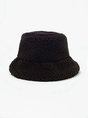 Women's Sherpa Bucket Hat