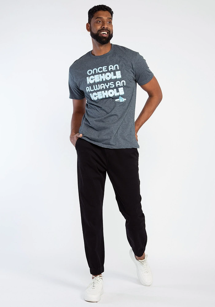 Men's Ice Fishing Tee