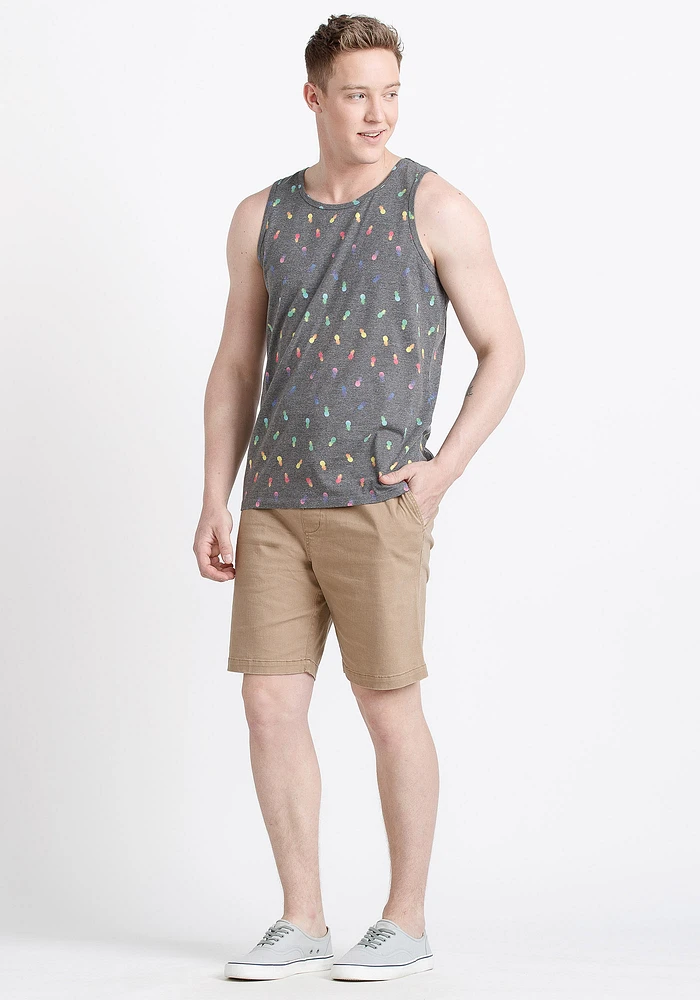 Men's Pineapple Tank