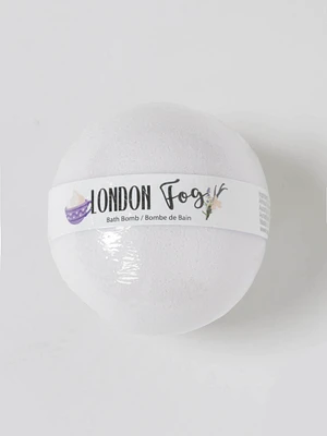 London Fog Bath Bomb