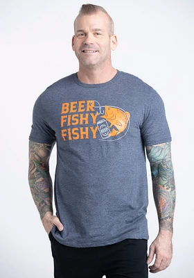 Men's Fishing Tee