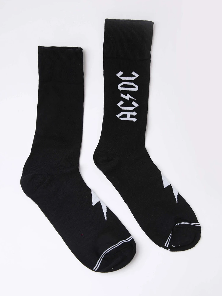 Men's AC/DC Socks