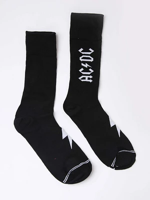 Men's AC/DC Socks