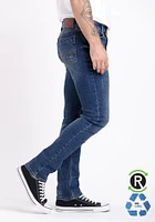 Men's Relaxed Slim Medium Wash Jeans