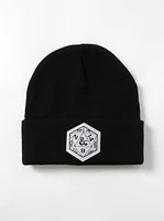 Men's D&D Dice Beanie