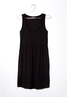 Women's Solid Tank Dress