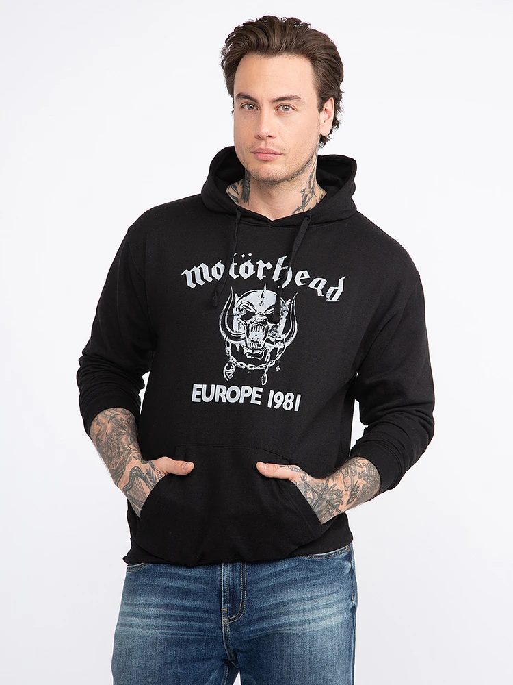 Men's Motorhead Hoodie