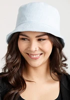 French Terry Bucket Hat