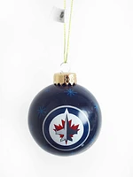 NHL Winnipeg Jets Ornament