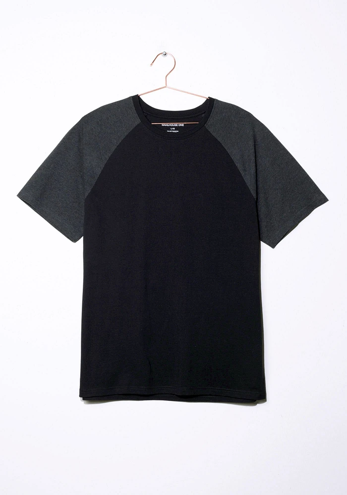 Men's Everyday Raglan Tee