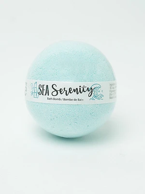 Sea Serenity Bath Bomb