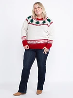 Women's Cozy Cabin Sweater