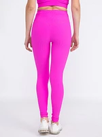 Women's Active Rib Legging