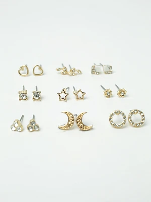 Women's Stud Earrings