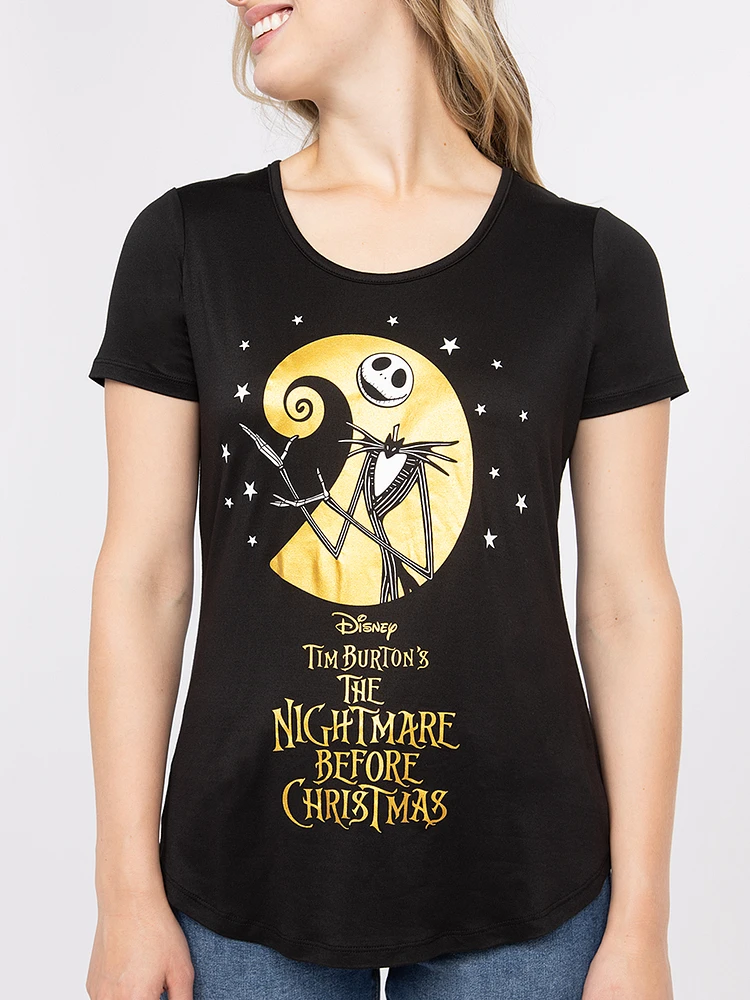 Women's Nightmare Before Christmas Tee