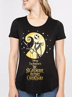 Women's Nightmare Before Christmas Sleep