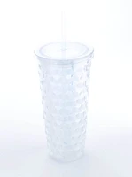 Holographic Crater Tumbler