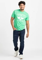 Men's Pickleball Tee