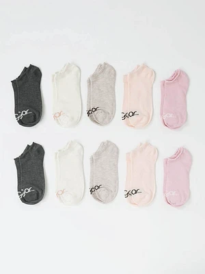 Women's SUGAR Scalloped Socks