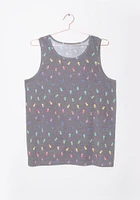 Men's Pineapple Tank