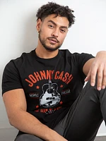 Men's Johnny Cash Tee