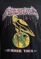 Men's Metallica Summer Tour Tee