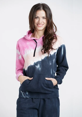 Women's Ombre Popover Hoodie