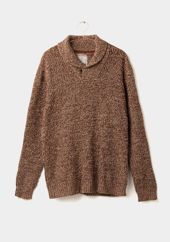 Men's Knit Sweater