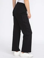 Women's Stretch Twill 90's Loose Cargo Pant