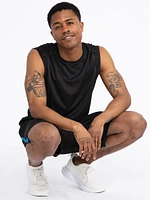 Men's Active Mesh Tank