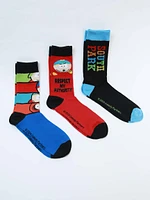 Men's Southpark Socks