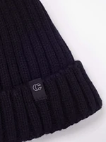 Women's Wide Rib Toque