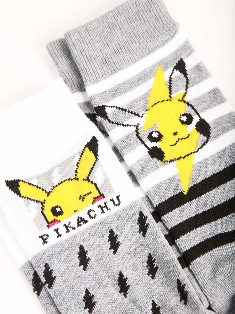 Men's Pokemon Socks