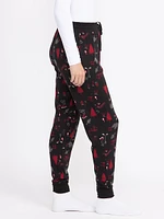 Women's Canadiana Sleep Jogger