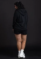 Women's Logo Zip Hoodie