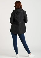 Women's Nylon Anorak