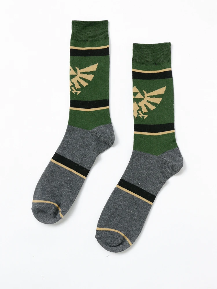 Men's Legend of Zelda Socks