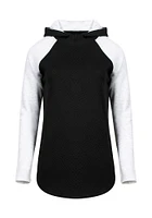 Women's Quilted Popover Hoodie