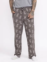 Men's Rude Reindeer Pants