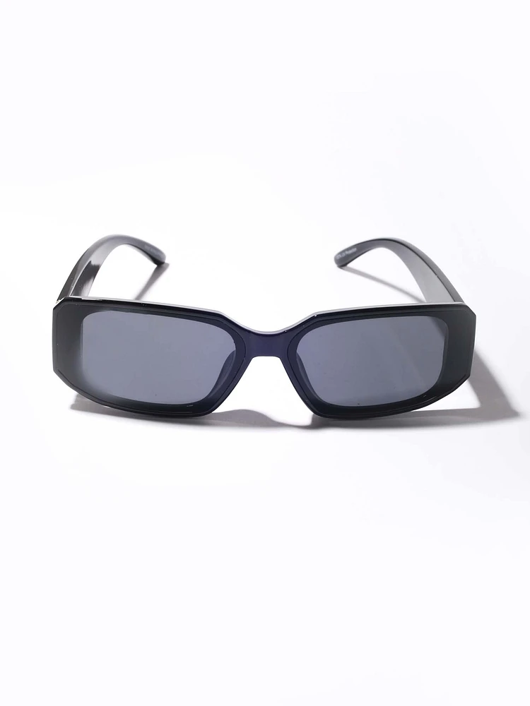 Women's Rectangular Sunglasses