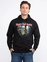 Men's Iron Maiden Hoodie