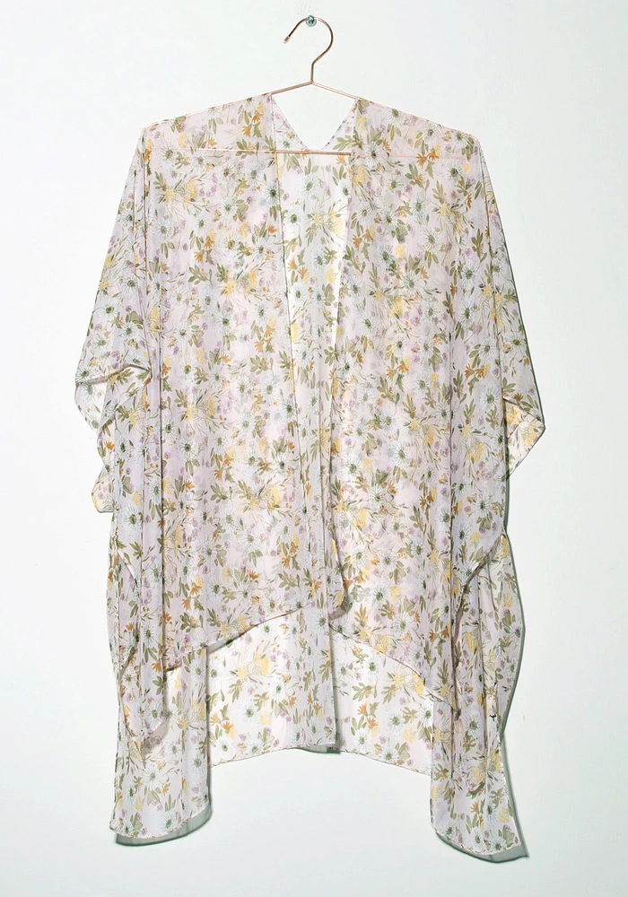Women's Daisy Wrap