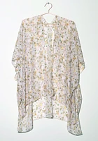 Women's Daisy Wrap