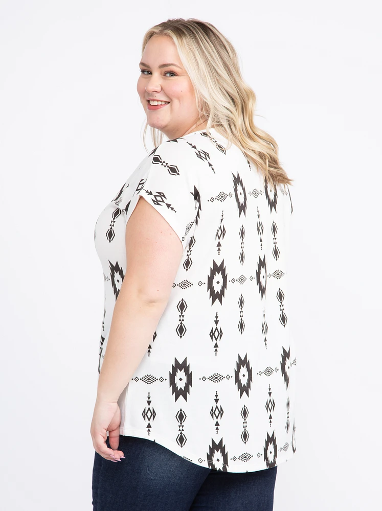 Women's Dolman Tee