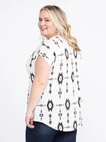 Women's Dolman Tee