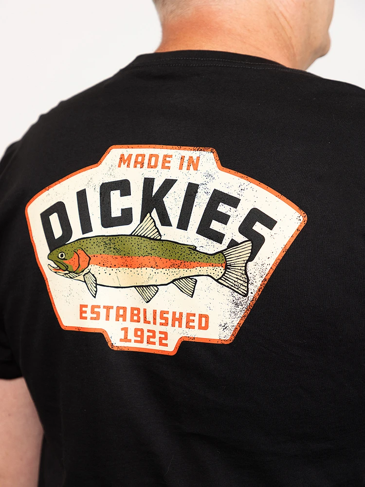 Men's Trophy Trout Tee