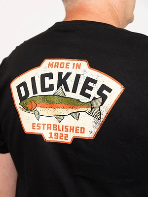 Men's Trophy Trout Tee