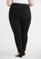 Women's 4 Pocket Pull On Legging