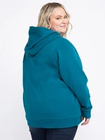 Women's Bad Moms Popover Hoodie